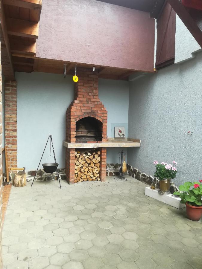 Casa Ricciotti Villa Tritenii de Jos Exterior photo