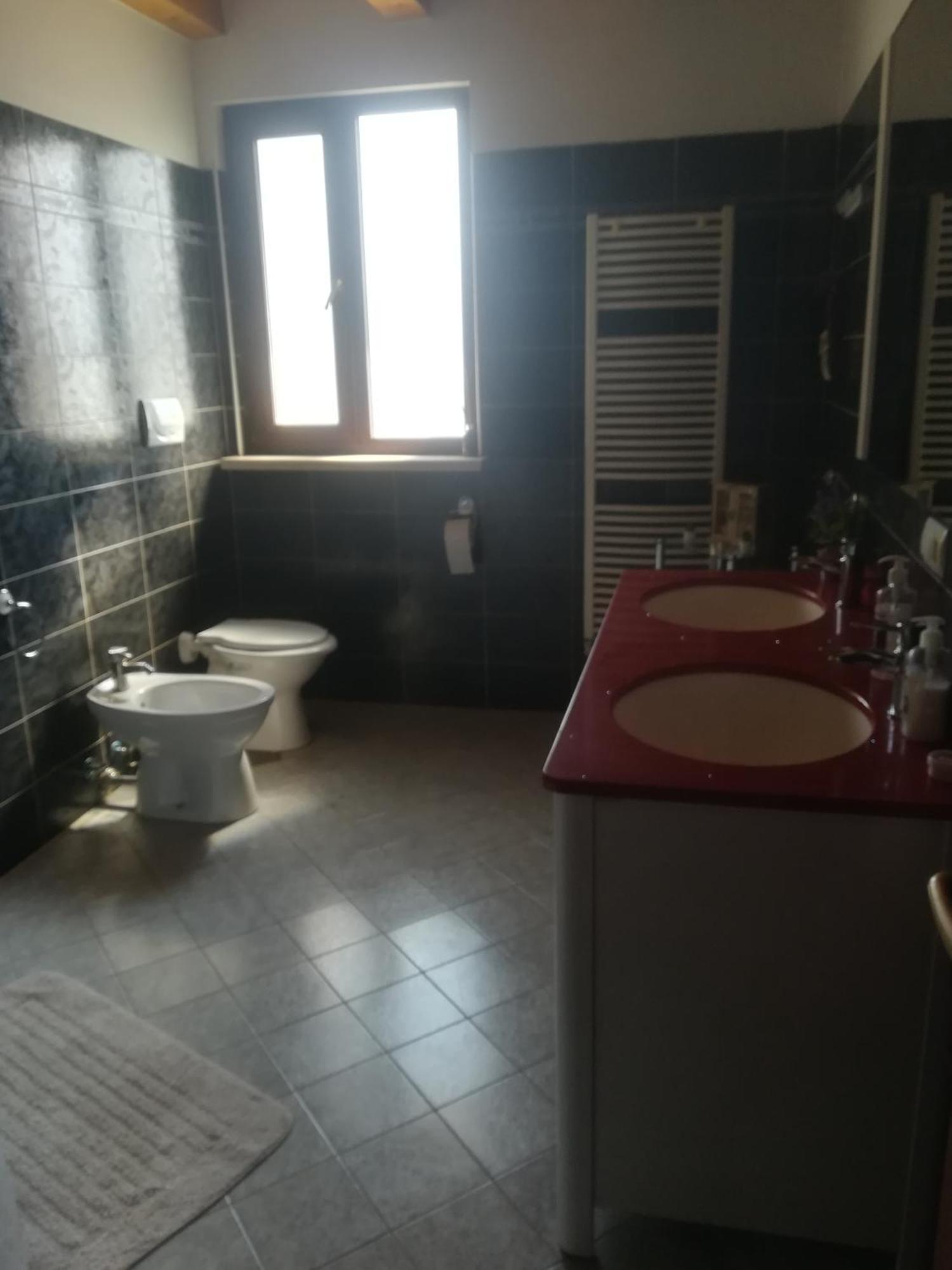 Casa Ricciotti Villa Tritenii de Jos Room photo